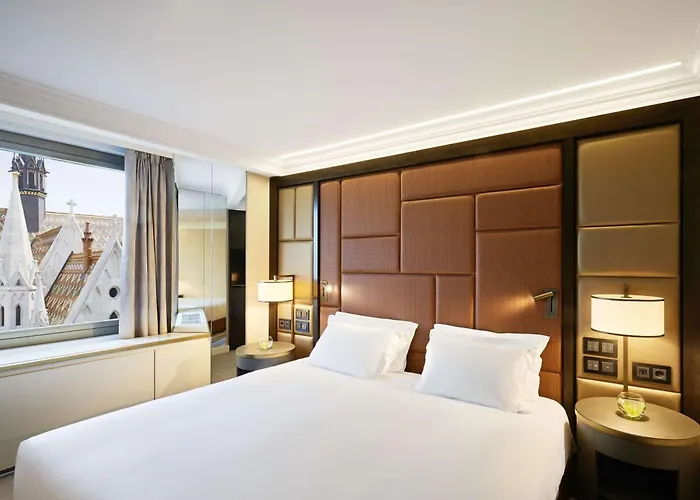 Hilton Budapest