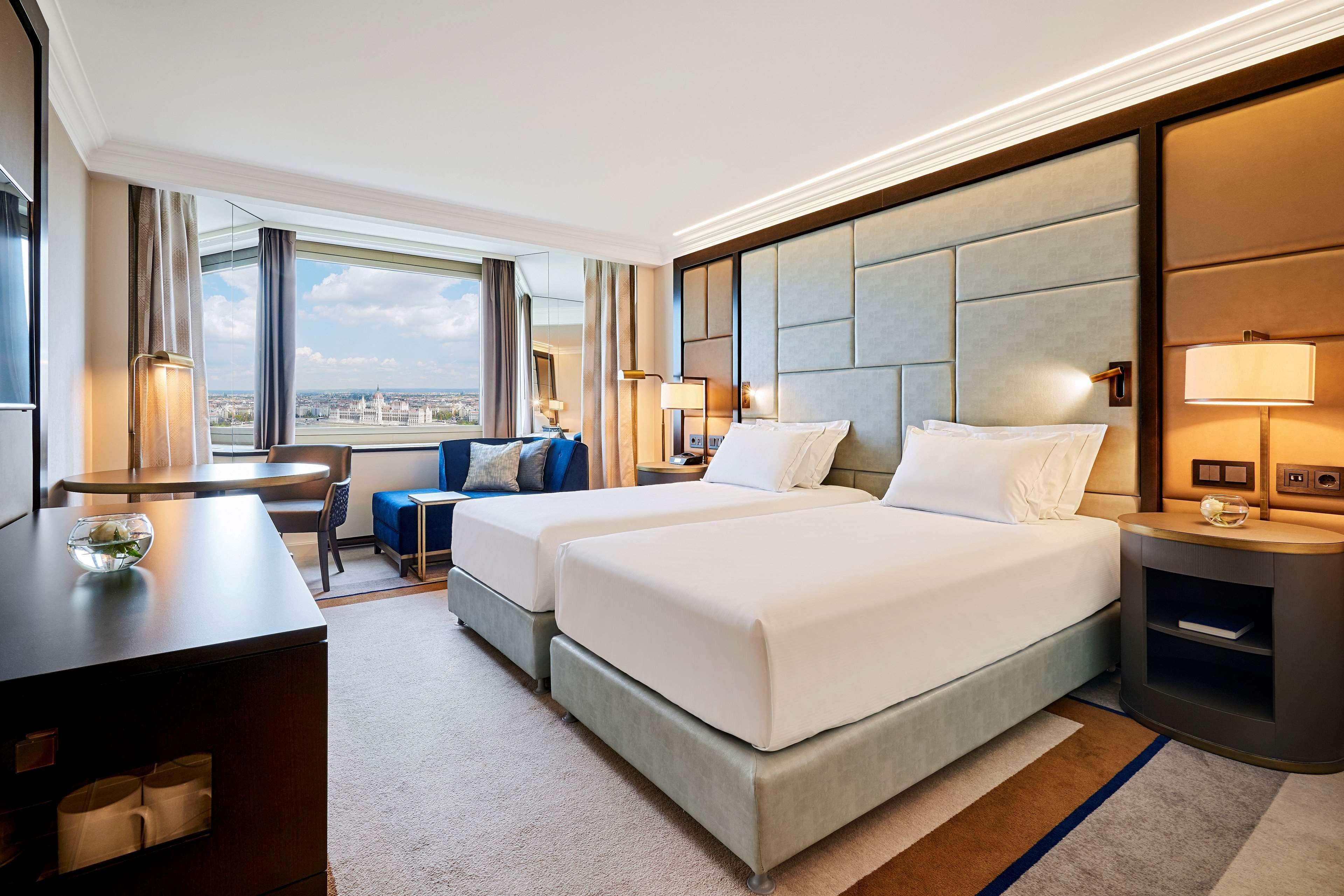 Отель Hilton Будапешт