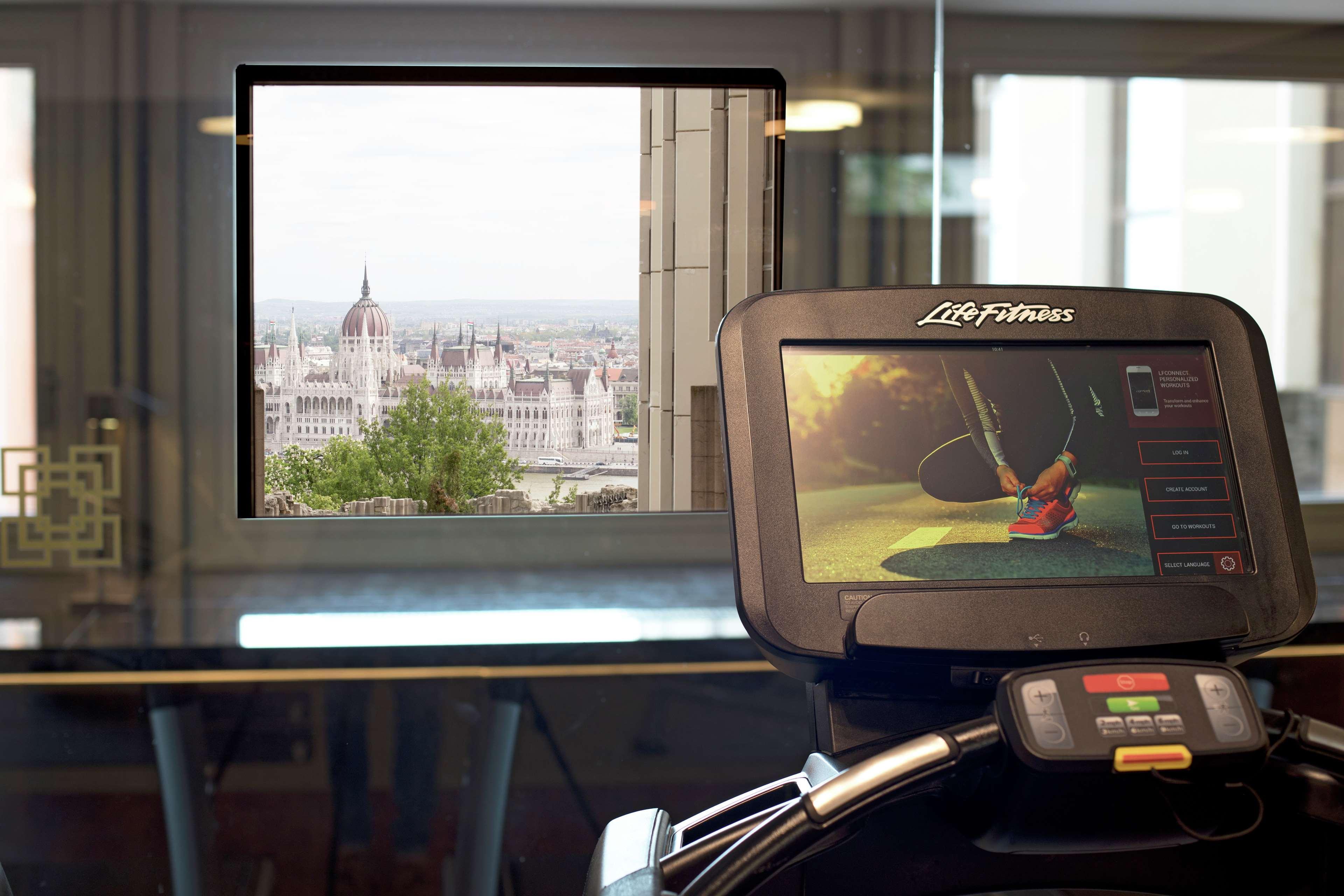 Hilton 5* Будапешт