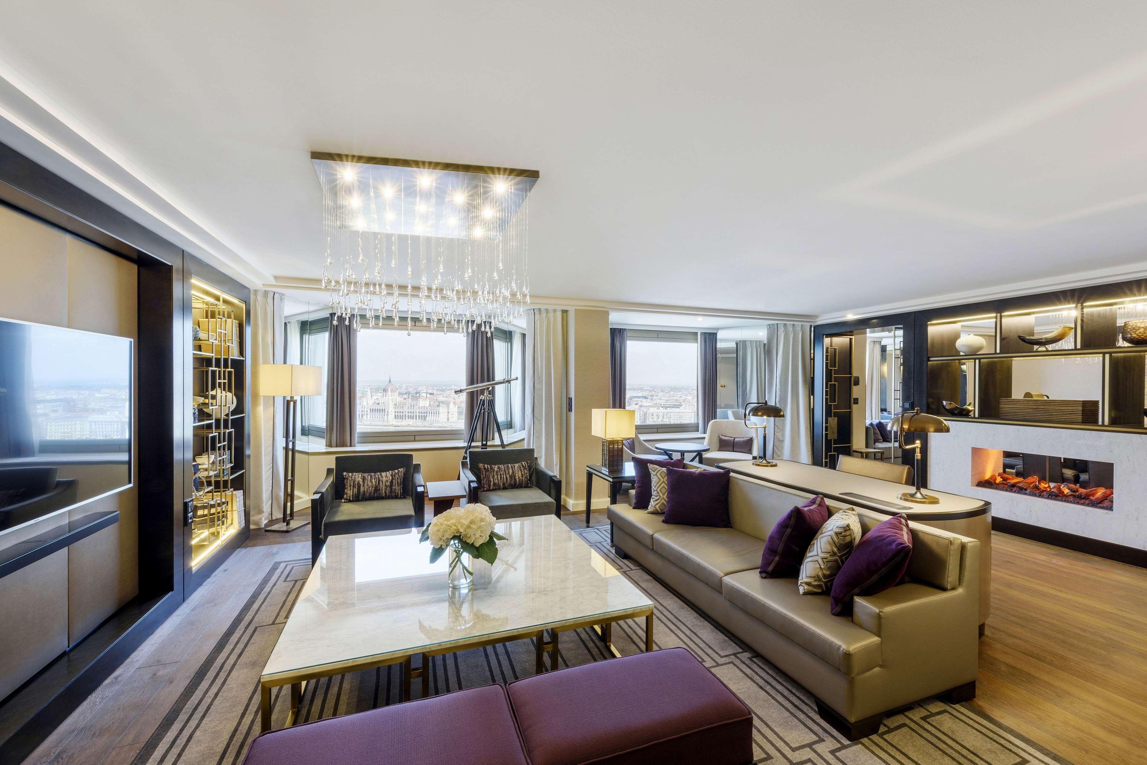 Отель Hilton Будапешт