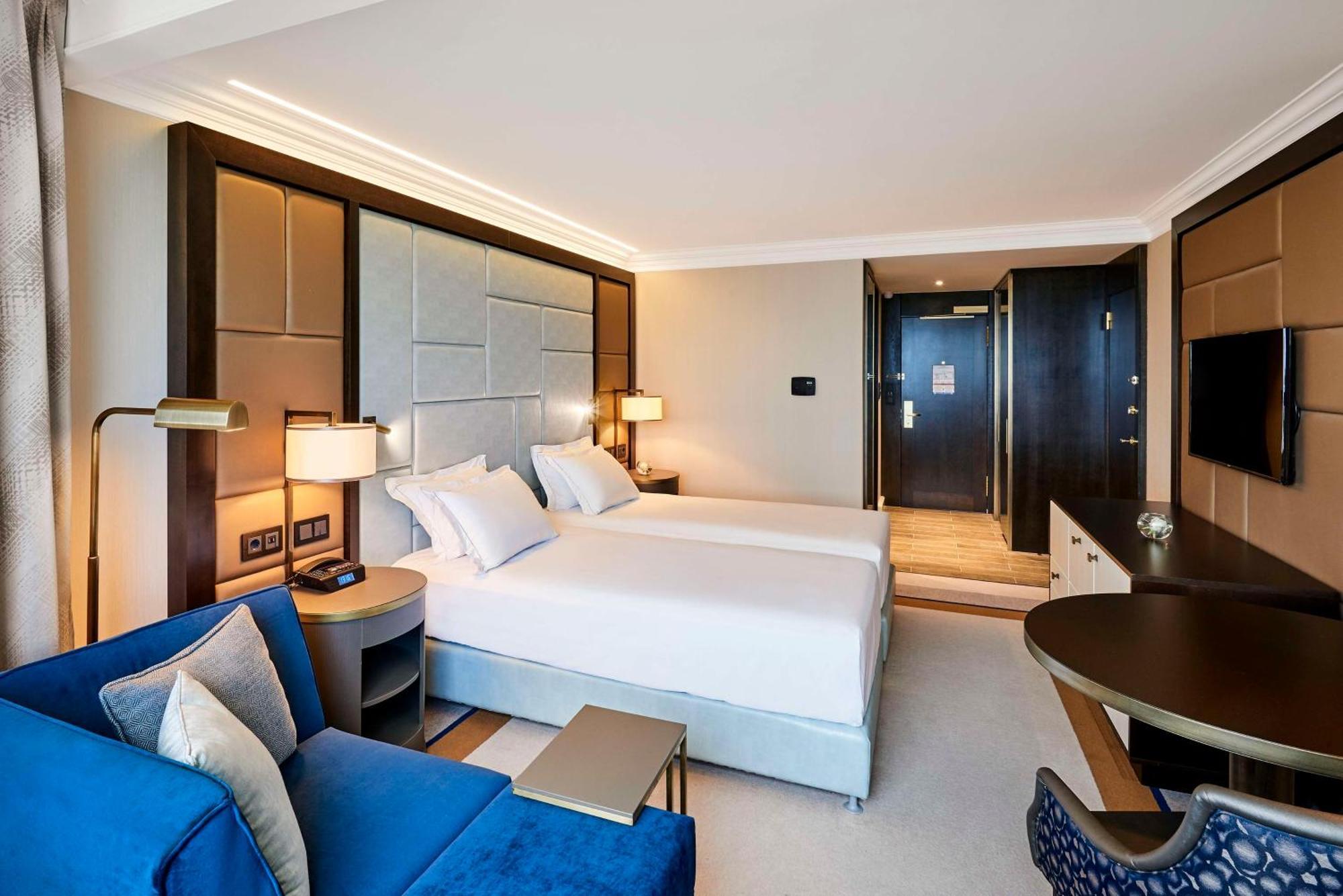 Hilton Отель Будапешт