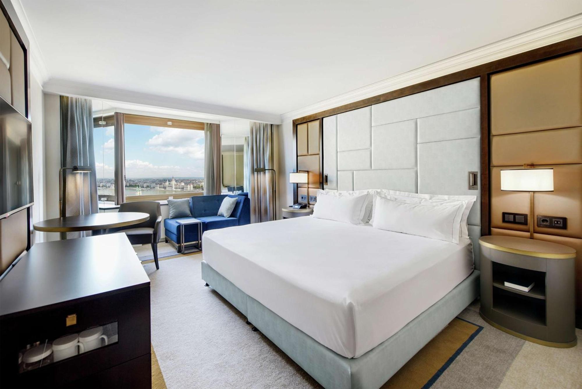 Hilton 5* Будапешт