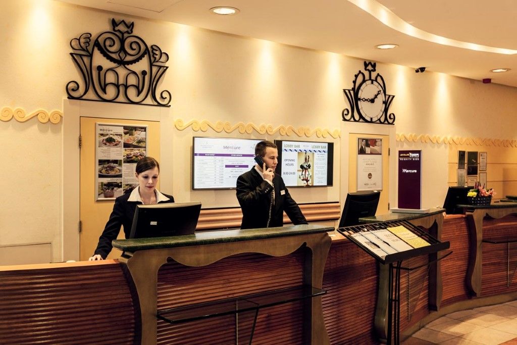 Hilton Отель