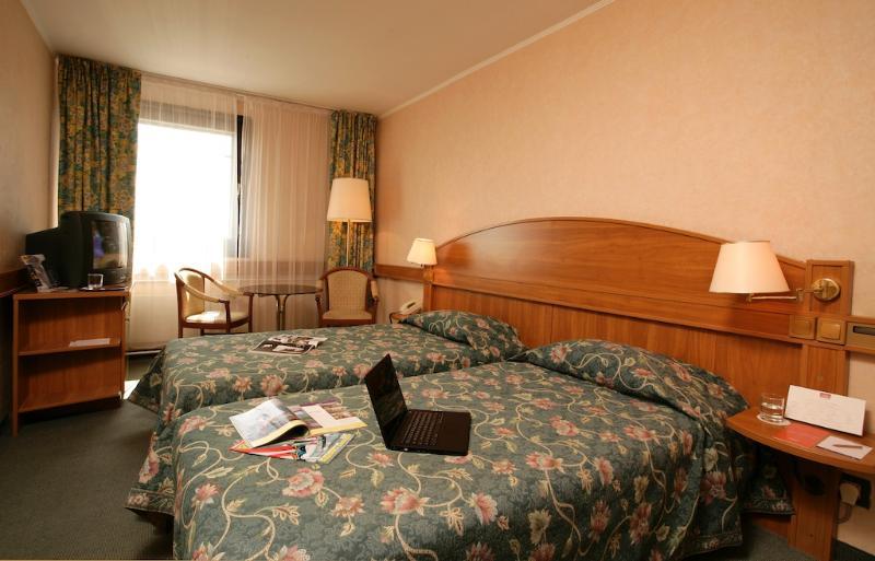 Отель Hilton Будапешт